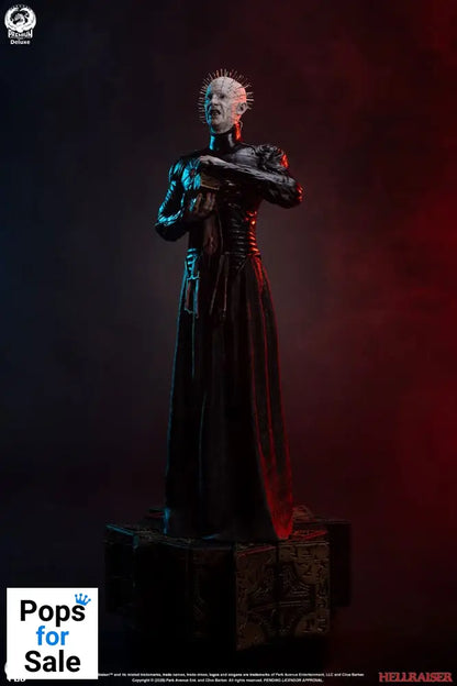 Hellraiser Statue 1/3 Pinhead Deluxe Edition 79 cm