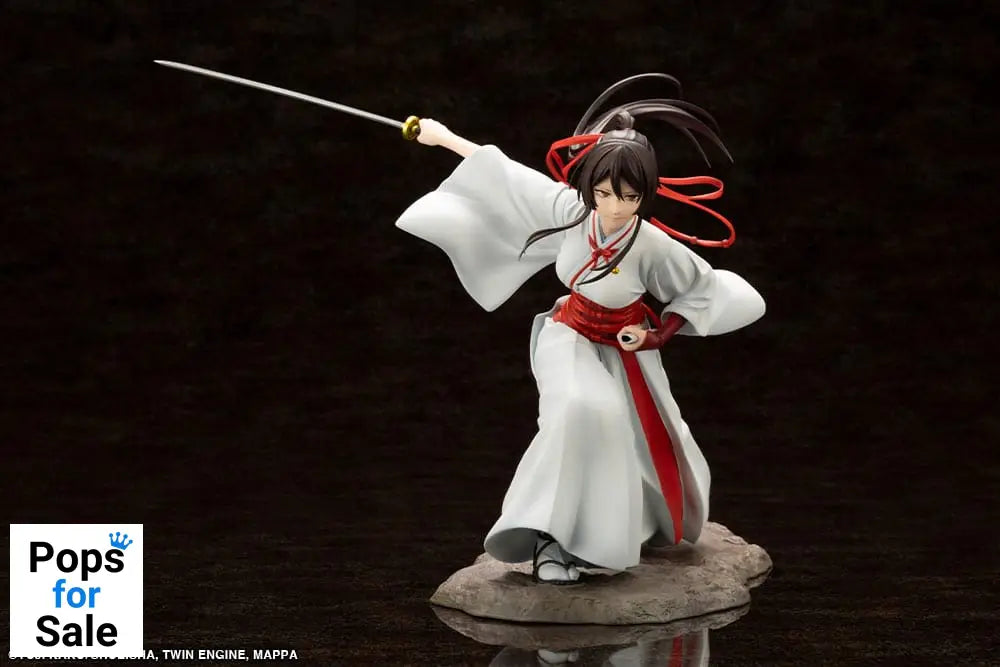 Hell's Paradise ARTFXJ Statue 1/8 Sagiri Yamada Asaemon 21 cm