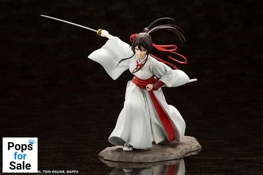 Hell's Paradise ARTFXJ Statue 1/8 Sagiri Yamada Asaemon 21 cm