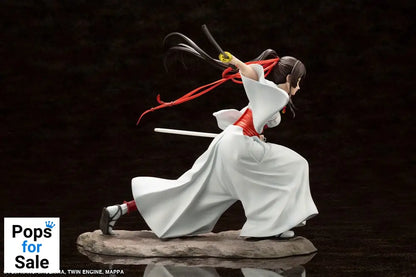 Hell's Paradise ARTFXJ Statue 1/8 Sagiri Yamada Asaemon 21 cm