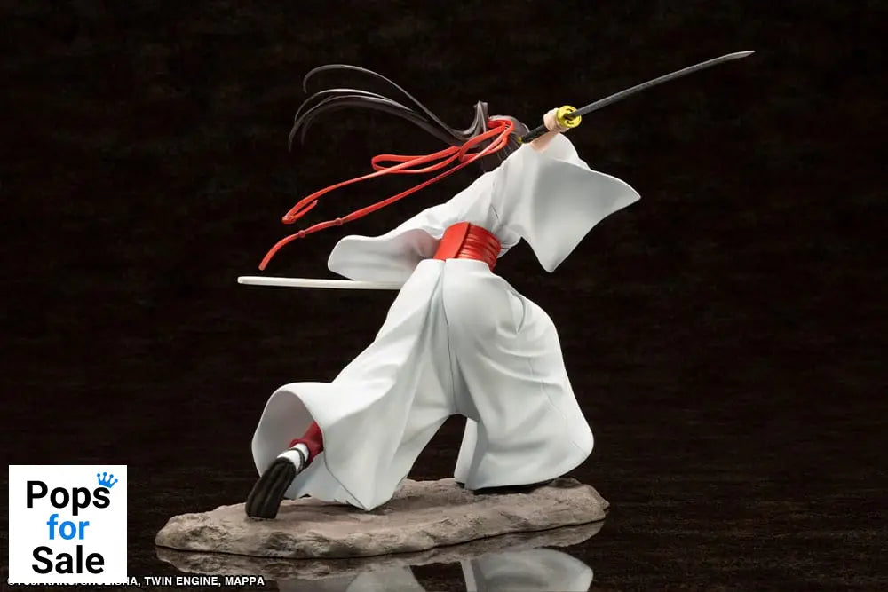 Hell's Paradise ARTFXJ Statue 1/8 Sagiri Yamada Asaemon 21 cm