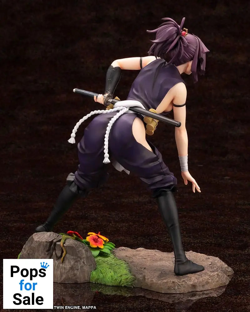 Hell's Paradise ARTFXJ Statue 1/8 Yuzuriha 18 cm