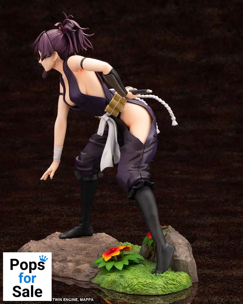 Hell's Paradise ARTFXJ Statue 1/8 Yuzuriha 18 cm
