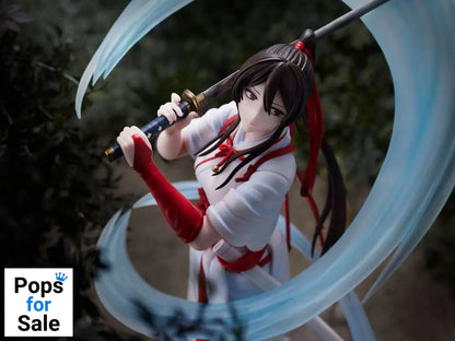 Hell’s Paradise PVC Statue 1/7 Sagiri 23 cm Statues