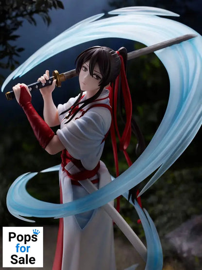 Hell's Paradise PVC Statue 1/7 Sagiri 23 cm