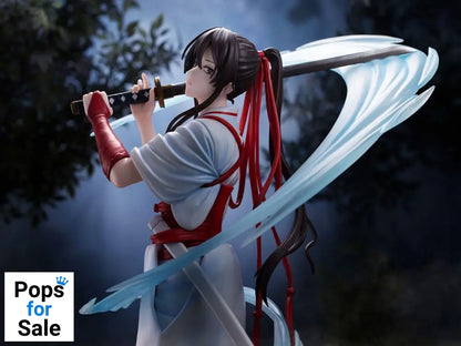 Hell's Paradise PVC Statue 1/7 Sagiri 23 cm