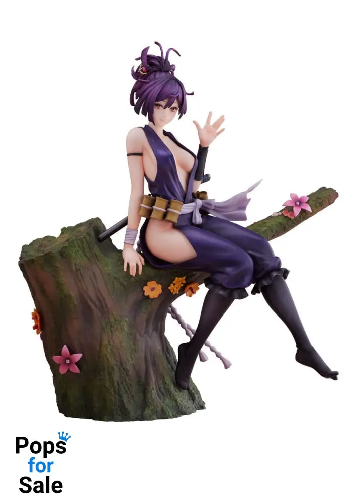 Hell’s Paradise PVC Statue 1/7 Yuzuriha 22 cm Statues