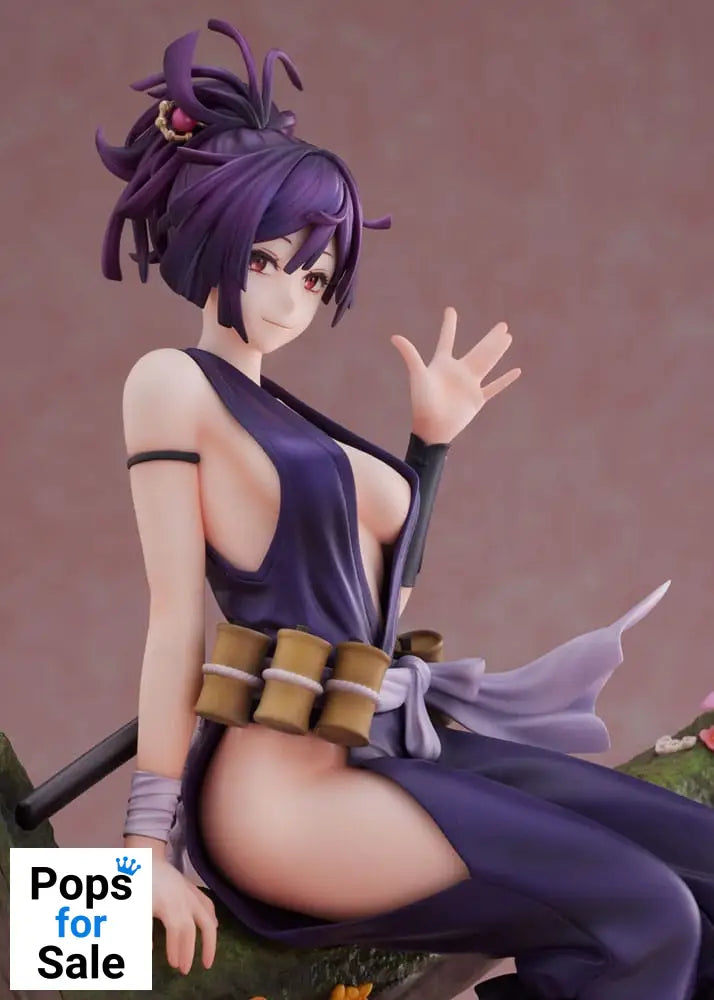 Hell's Paradise PVC Statue 1/7 Yuzuriha 22 cm