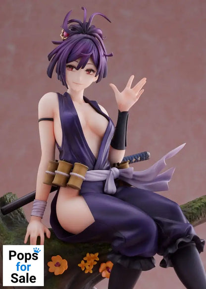 Hell's Paradise PVC Statue 1/7 Yuzuriha 22 cm
