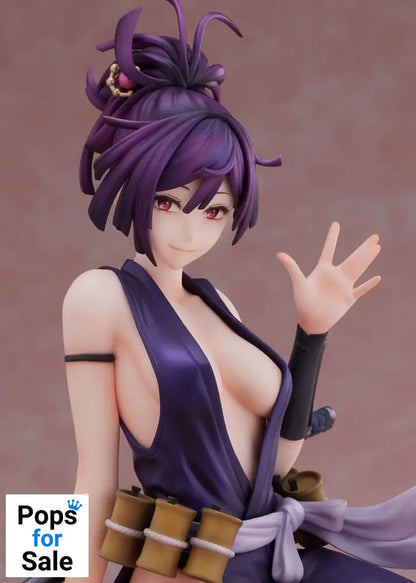 Hell’s Paradise PVC Statue 1/7 Yuzuriha 22 cm Statues