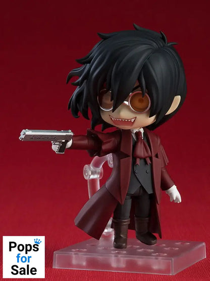 Hellsing OVA Nendoroid Action Figure Alucard 10 cm (re-run)