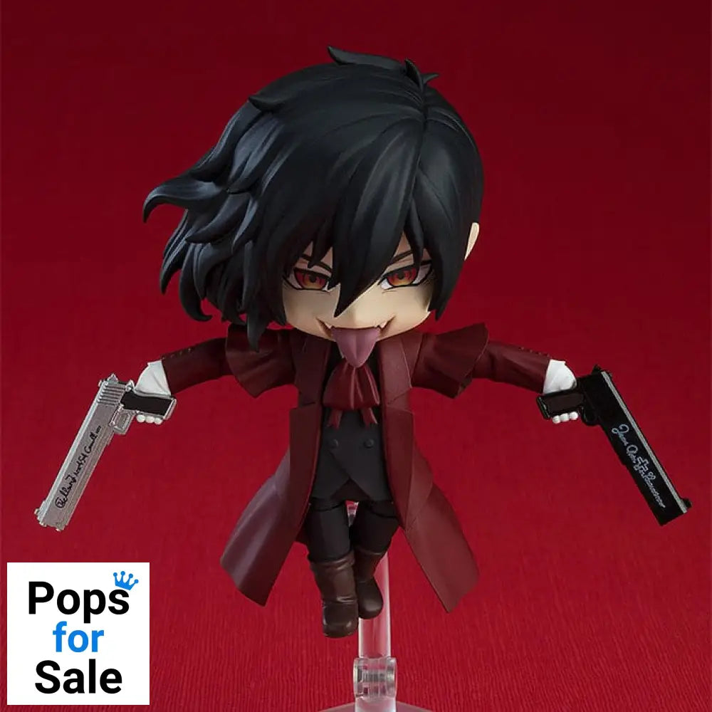 Hellsing OVA Nendoroid Action Figure Alucard 10 cm (re-run)