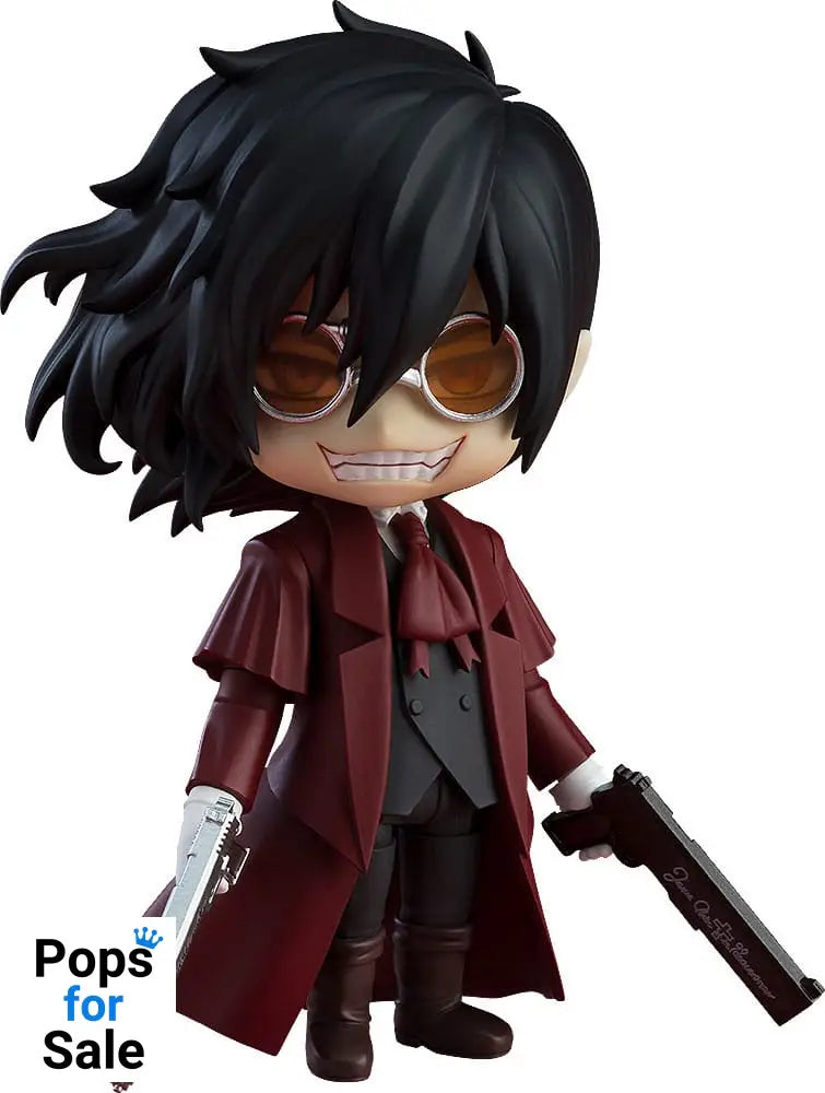 Hellsing OVA Nendoroid Action Figure Alucard 10 cm (re-run)