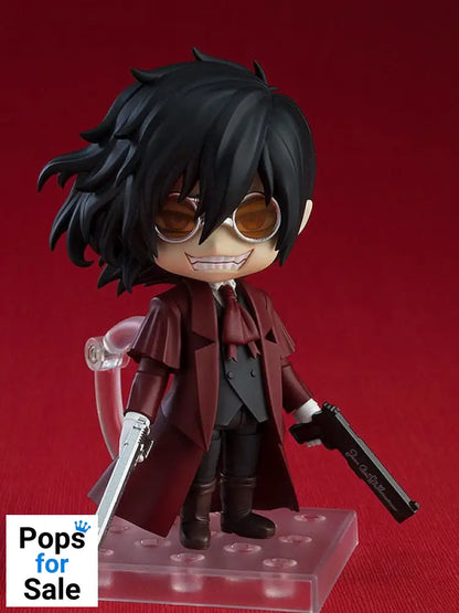 Hellsing OVA Nendoroid Action Figure Alucard 10 cm (re-run)