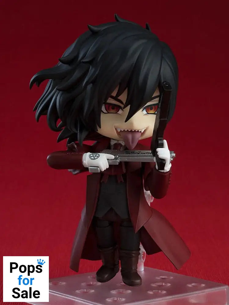 Hellsing OVA Nendoroid Action Figure Alucard 10 cm (re-run)