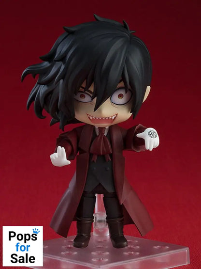 Hellsing OVA Nendoroid Action Figure Alucard 10 cm (re-run) Action figures