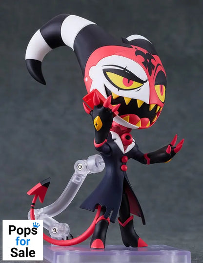 Helluva Boss Nendoroid Action Figure Blitzo 10 cm
