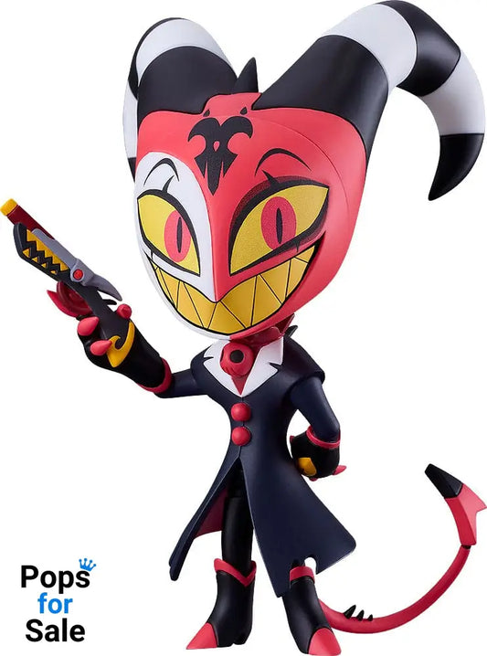 Helluva Boss Nendoroid Action Figure Blitzo 10 cm Action figures