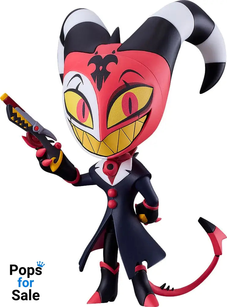 Helluva Boss Nendoroid Action Figure Blitzo 10 cm