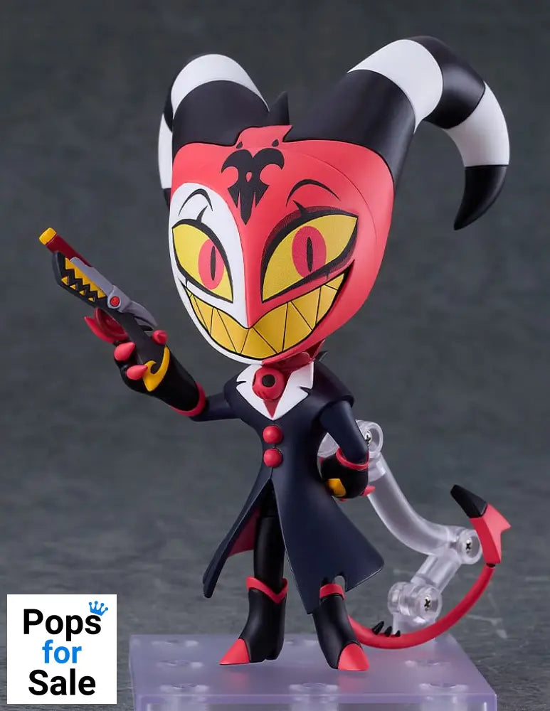 Helluva Boss Nendoroid Action Figure Blitzo 10 cm