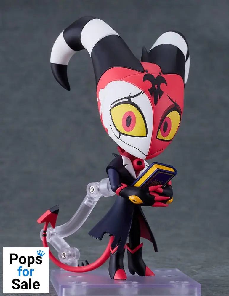 Helluva Boss Nendoroid Action Figure Blitzo 10 cm