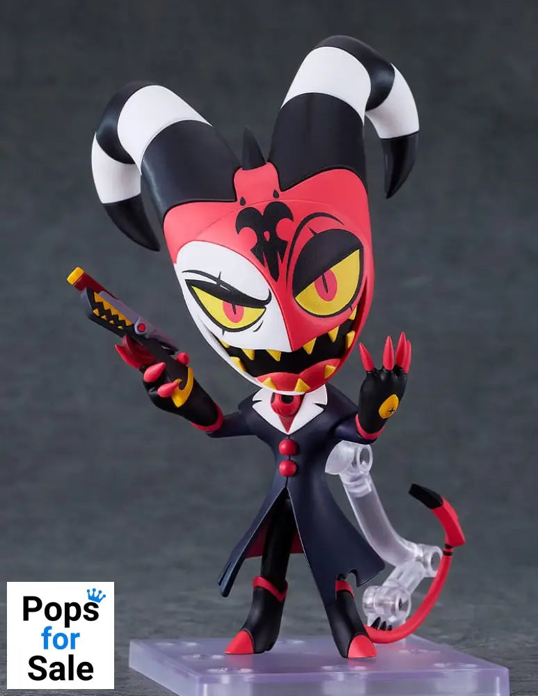 Helluva Boss Nendoroid Action Figure Blitzo 10 cm Action figures