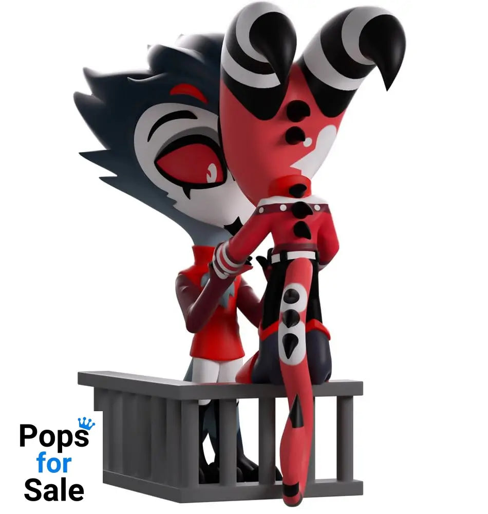 Helluva Boss Vinyl Figure Blitzo & Stolas 12 cm