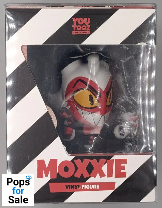 Helluva Boss Youtooz Vinyl Figure Moxxie - New