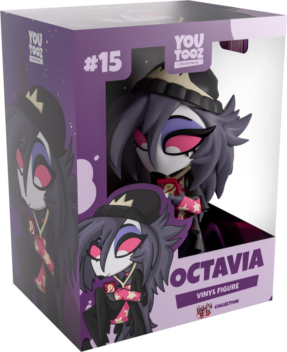 Youtooz - Helluva Boss: Octavia Figure