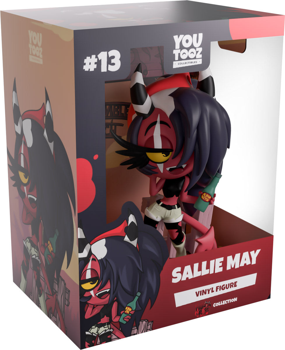 Youtooz - Helluva Boss: Sallie May Figure