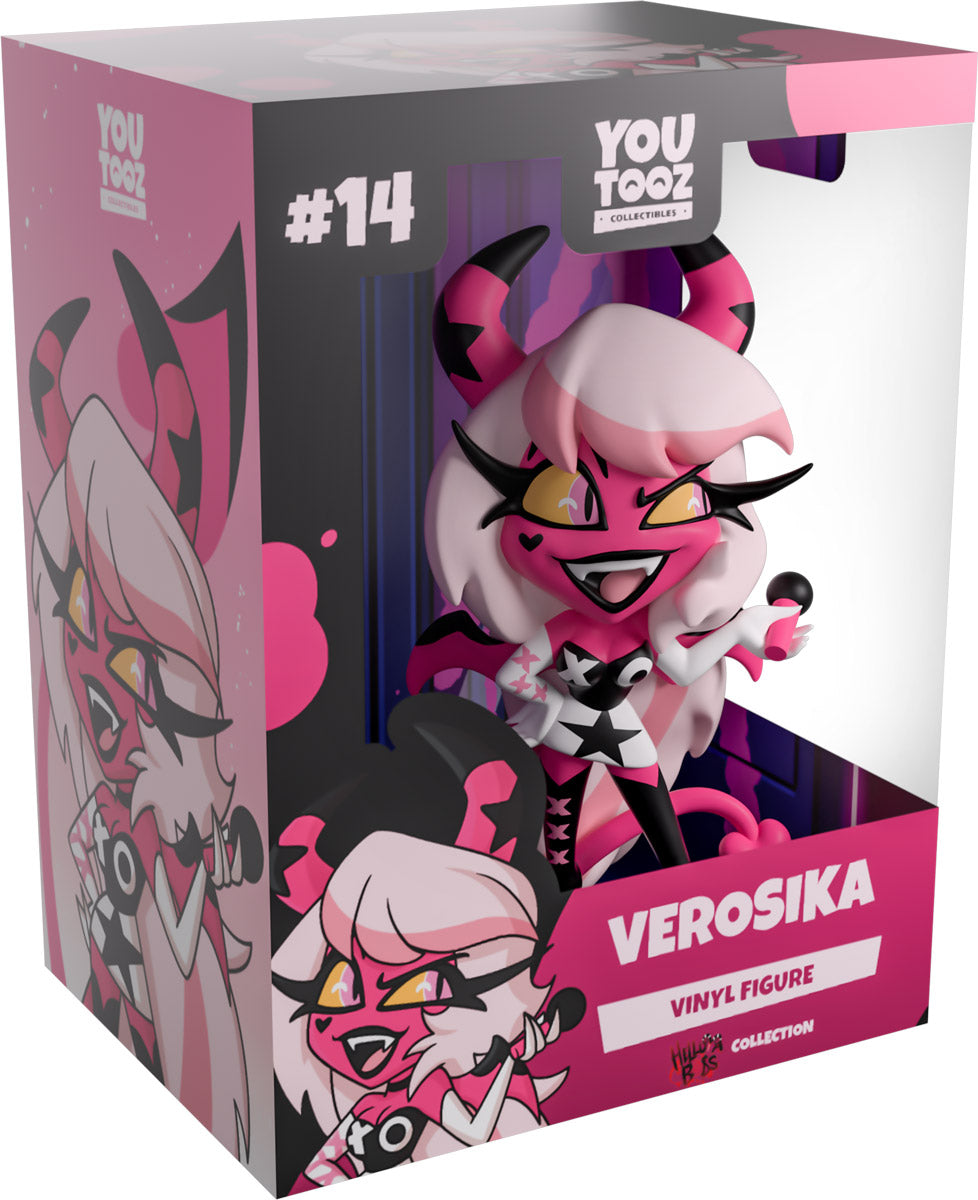 Youtooz - Helluva Boss: Verosika Figure
