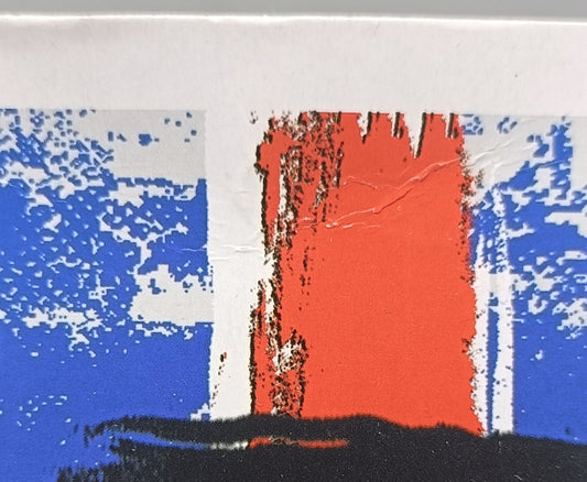 148 Rick Savage - Def Leppard - Box Damaged Funko POP