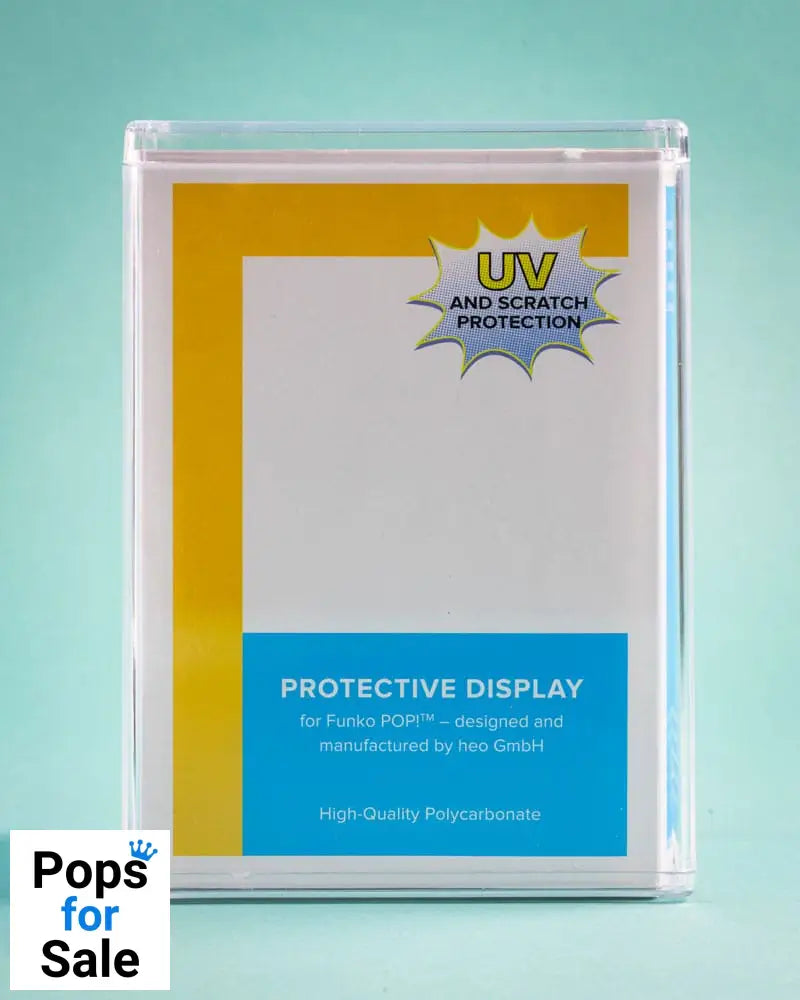 heo Protective Display Case for Funko POP!&trade; Figures