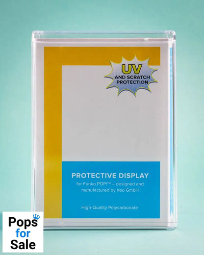 heo Protective Display Case for Funko POP!&trade; Figures