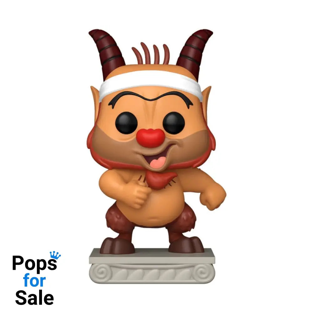 Hercules 25th Anniversary POP! Movies Vinyl Figure Training Phil 9 cm