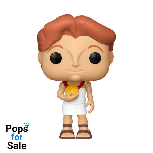 Hercules 25th Anniversary POP! Movies Vinyl Figure Young Hercules 9 cm