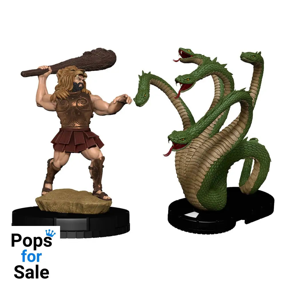 Hercules HeroClix Iconix: The Labors of Hercules