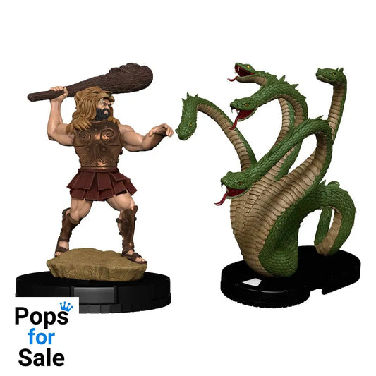 Hercules HeroClix Iconix: The Labors of Hercules