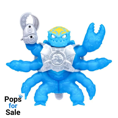 Heroes of Goo Jit Zu Meteor Madness Stretch Figure Battle Scorpion Hydro Sting 22 cm Mini-figures