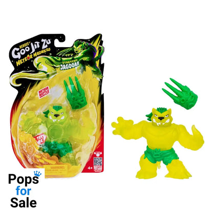 Heroes of Goo Jit Zu Meteor Madness Stretch Figure Jagooar 12 cm