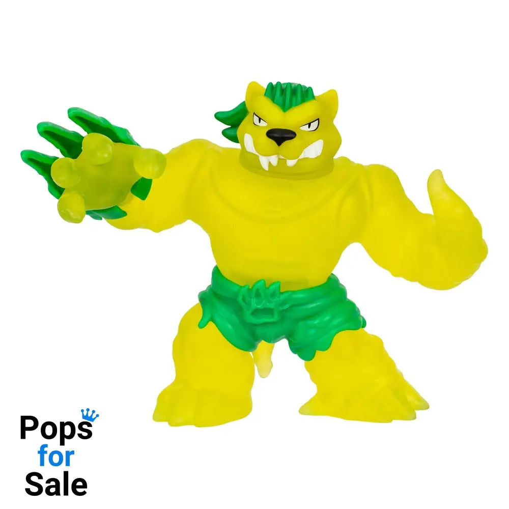 Heroes of Goo Jit Zu Meteor Madness Stretch Figure Jagooar 12 cm