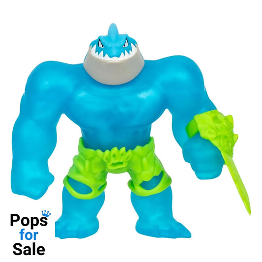 Heroes of Goo Jit Zu Meteor Madness Stretch Figure Thrash 12 cm