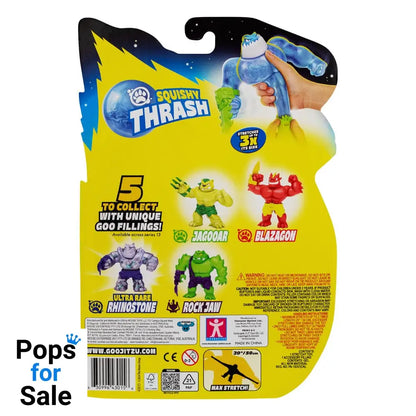 Heroes of Goo Jit Zu Meteor Madness Stretch Figure Thrash 12 cm