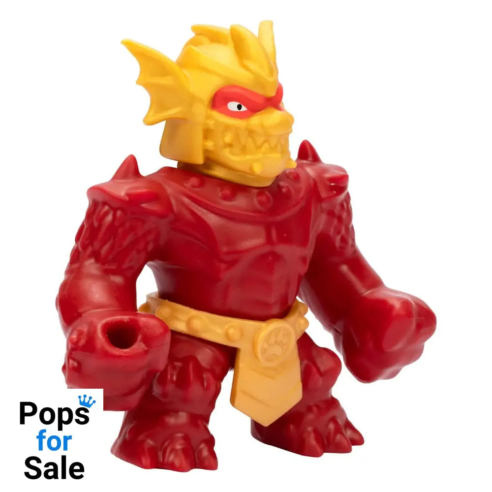 Heroes of Goo Jit Zu Meteor Madness Stretch Figures 11 cm Assortment (5)