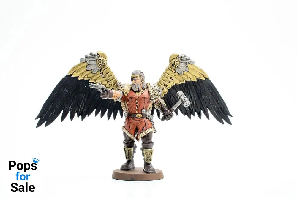 Heroscape Army Expansion Age of Annihilation Thormun & Kraken *English Version*