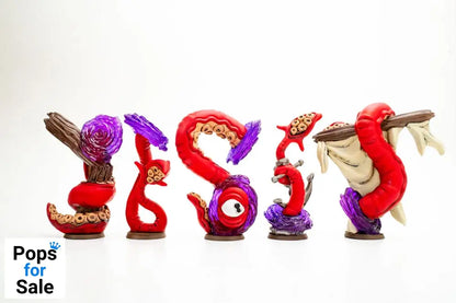 Heroscape Army Expansion Age of Annihilation Thormun & Kraken *English Version*