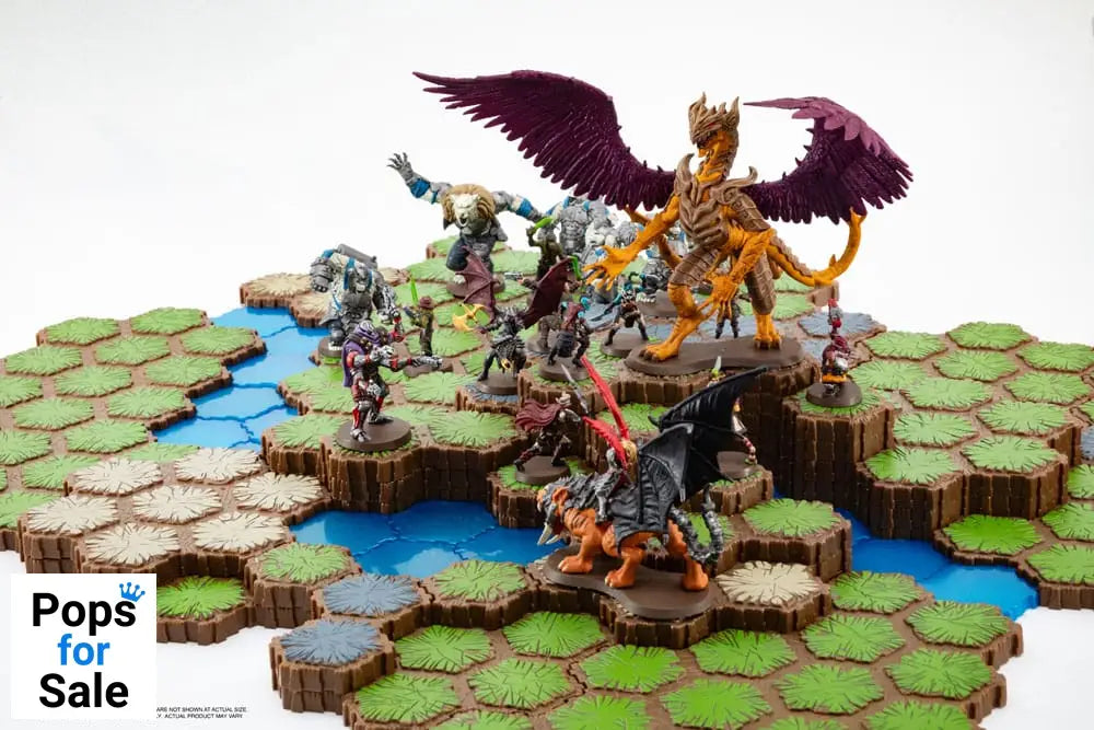 Heroscape board game Age of Annihilation Master Set *English Version*