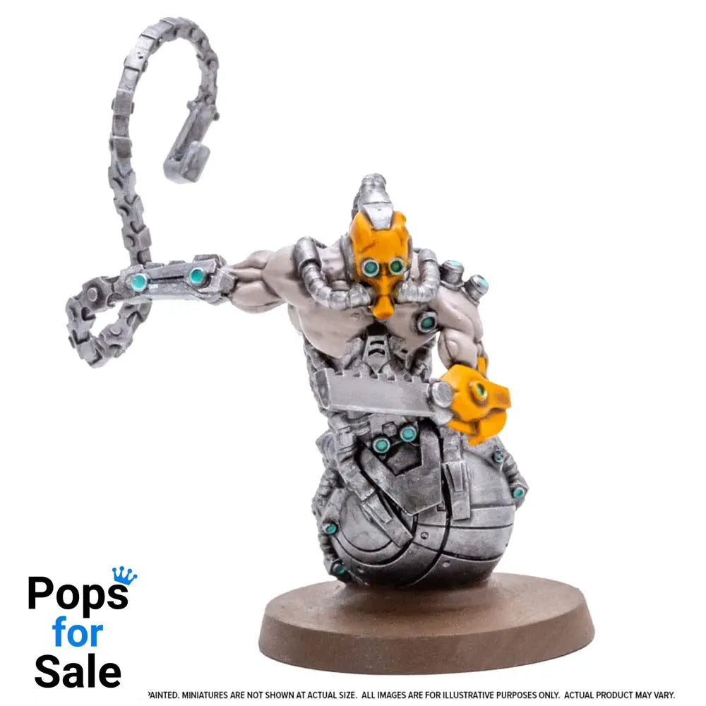 Heroscape Expansion Revna's Rebuke: Iron Lich Viscerot and Necrotech Wraithriders Army *English Version*