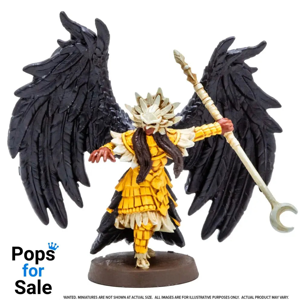 Heroscape Expansion Revna's Rebuke: Kyrie Warriors Army *English Version*