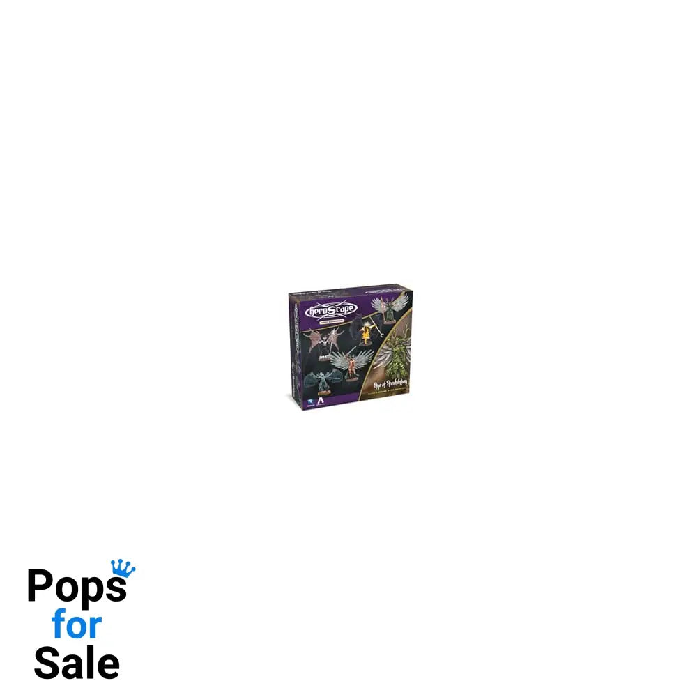 Heroscape Expansion Revna's Rebuke: Kyrie Warriors Army *English Version*